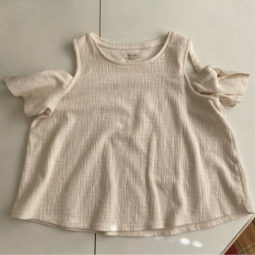 Madewell tops size small